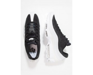 Nike Air Max 95 Ultra Essential Schuhe Low NIKzqot-Schwarz