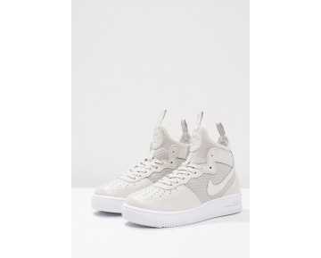 Nike Air Force 1 Ultraforce Mid Schuhe High NIKu495-Weiß