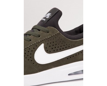 Nike Sb Bruin Max Vapor Schuhe Low NIK37u4-Grün