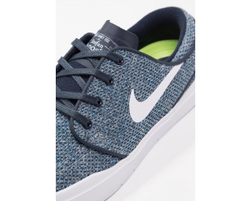 Nike Sb Janoski Hyperfeel Mesh Schuhe Low NIKw78n-Blau