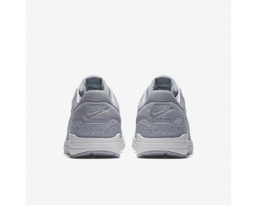 Nike Air Max 1 Ultra Plush Schuhe - Wolf/Grau/Copa/Gipfel Weiß/Wolf