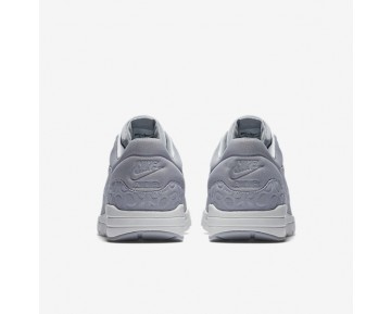 Nike Air Max 1 Ultra Plush Schuhe - Wolf/Grau/Copa/Gipfel Weiß/Wolf