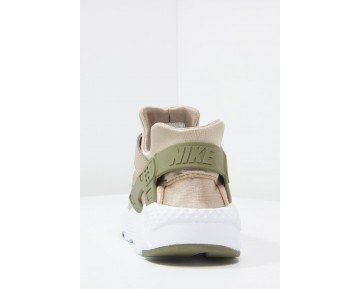 Nike Huarache Run Schuhe Low NIK216y-Grün
