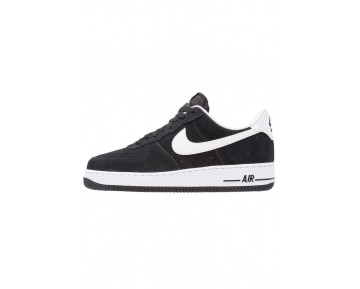 Nike Air Force 1 '07 Schuhe Low NIKyqgl-Schwarz