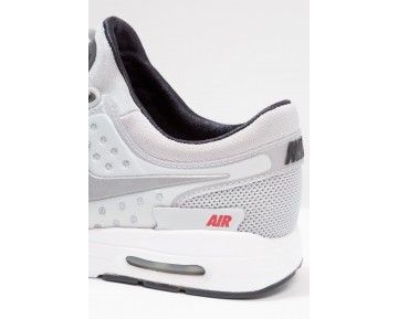 Nike Air Max Qs Schuhe Low NIKeao9-Silver