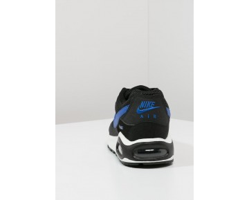 Nike Air Max Command Schuhe Low NIKsmo3-Schwarz