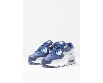 Nike Air Max 90 Schuhe Low NIKpbu6-Blau