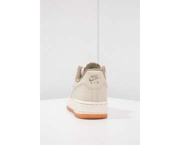 Nike Air Force 1 '07 Premium Schuhe Low NIKqwvk-Khaki