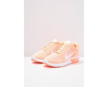 Nike Performance Air Max Sequent 2 Schuhe Low NIK5w3m-Orange