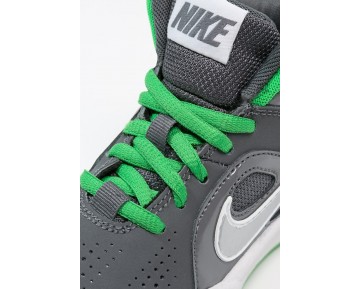 Nike Performance Team Hustle D 6 Schuhe High NIK28qc-Grau