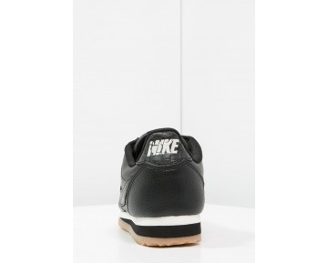 Nike Classic Cortez Lux Schuhe Low NIKuinb-Schwarz
