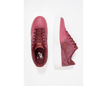 Nike Air Force 1 Lv8 Schuhe Low NIKinre-Weiß