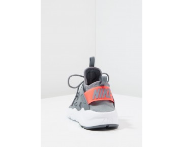 Nike Air Huarache Run Ultra Se(Gs) Schuhe Low NIK4in5-Grau