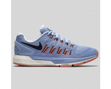 Damen & Herren - Nike Wmns Air Zoom Odyssey Chalk Blau Hyper Orange