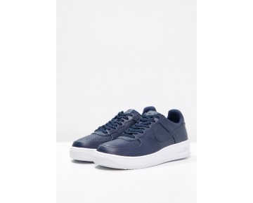 Nike Air Force 1 Ultraforce Schuhe Low NIKj0x2-Blau