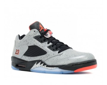 Nike Air Jordan 5 Retro Low eymar Fitnessschuhe-Herren