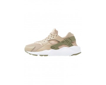 Nike Huarache Run Schuhe Low NIK216y-Grün