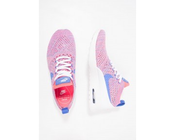 Nike Air Max Thea Ultra Flyknit Schuhe Low NIKi2x4-Weiß