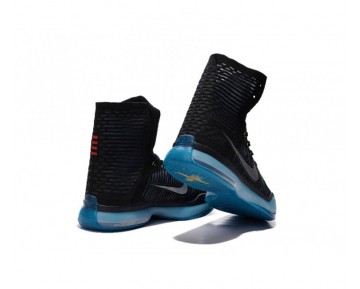 Nike Kobe 10 Elite High 'Commander' Basketball  Sneaker-Herren