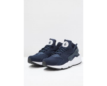 Nike Air Huarache Schuhe Low NIKi7gf-Blau