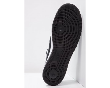 Nike Air Force 1 '07 Schuhe Low NIKyqgl-Schwarz