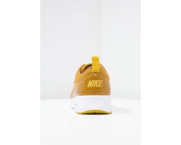 Nike Air Max Thea Schuhe Low NIKcq15-Orange