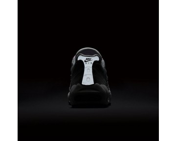 Nike Air Max 95 OG Sneaker - Reines Platin/Wolf