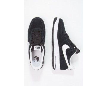 Nike Air Force 1 '07 Schuhe Low NIKyqgl-Schwarz