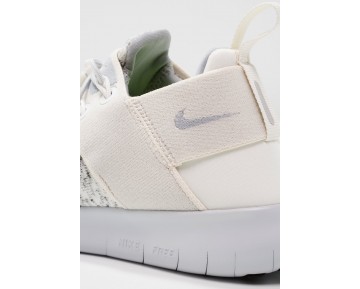 Nike Performance Free Run Cmtr 2017 Premium Schuhe NIKrvsn-Weiß