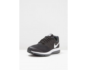 Nike Performance Zoom Winflo 4 Schuhe NIK53s4-Schwarz