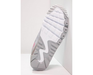 Nike Air Max 90 Schuhe Low NIK7rtd-Weiß