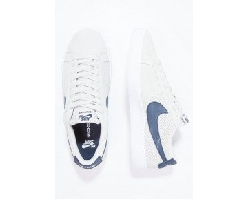 Nike Sb Blazer Vapor Schuhe Low NIKf2y0-Weiß