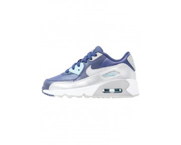 Nike Air Max 90 Schuhe Low NIKpbu6-Blau