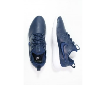 Nike Roshe Two Flyknit V2 Schuhe Low NIKhzgj-Schwarz