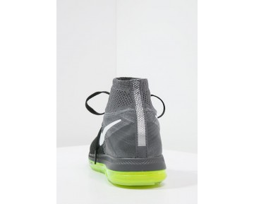 Nike Performance Zoom All Out Flyknit Schuhe High NIKo9yk-Schwarz
