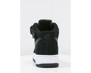 Nike Air Force 1 '07 Mid Seasonal Schuhe High NIKabo8-Schwarz