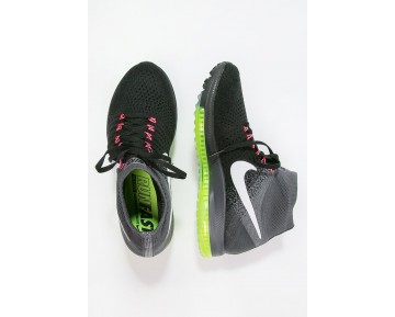 Nike Performance Zoom All Out Flyknit Schuhe High NIKo9yk-Schwarz