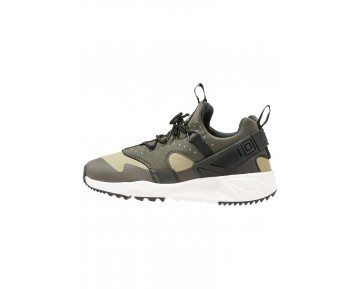 Nike Air Huarache Utility Schuhe Low NIK4dou-Grün