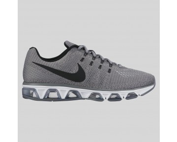Damen & Herren - Nike Air Max Tailwind 8 Cool Grau Schwarz Rein Platinum