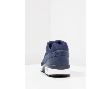 Nike Air Max Bw Schuhe Low NIKb4ah-Blau