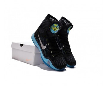 Nike Kobe 10 Elite High 'Commander' Basketball  Sneaker-Herren