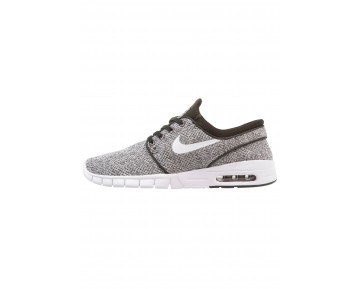 Nike Sb Stefan Janoski Max Schuhe Low NIKu7de-Grau