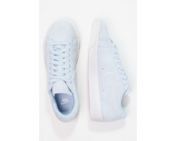 Nike Blazer Low Schuhe Low NIKig7k-Weiß