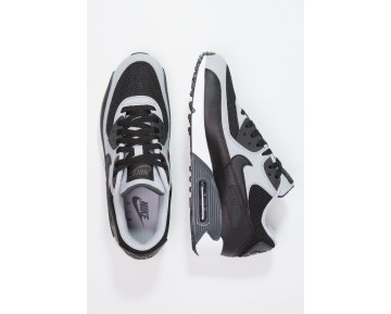Nike Air Max 90 Essential Schuhe Low NIK8cl2-Schwarz
