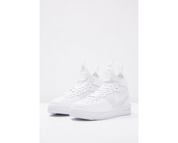 Nike Air Force 1 Ultraforce Mid Schuhe High NIKzoa6-Weiß
