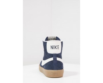 Nike Blazer Schuhe High NIKgxs1-Blau