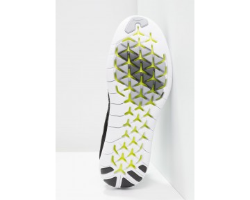 Nike Performance Free Run Motion Flyknit 2017 Schuhe Low NIKgwmz-Schwarz