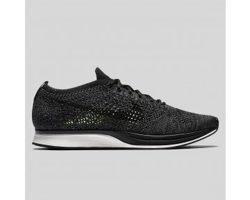 Damen & Herren - Nike Flyknit Racer Schwarzout