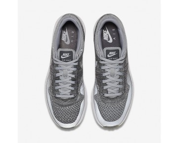 Nike Air Max 1 Ultra Flyknit Sneaker - Wolf/Grau/Dunkelgrau/Weiß