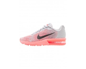 Nike Performance Air Max Sequent 2 Schuhe Low NIKk3uv-Grau